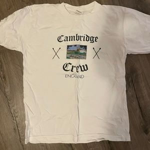 Cambridge Crew Tee Shirt